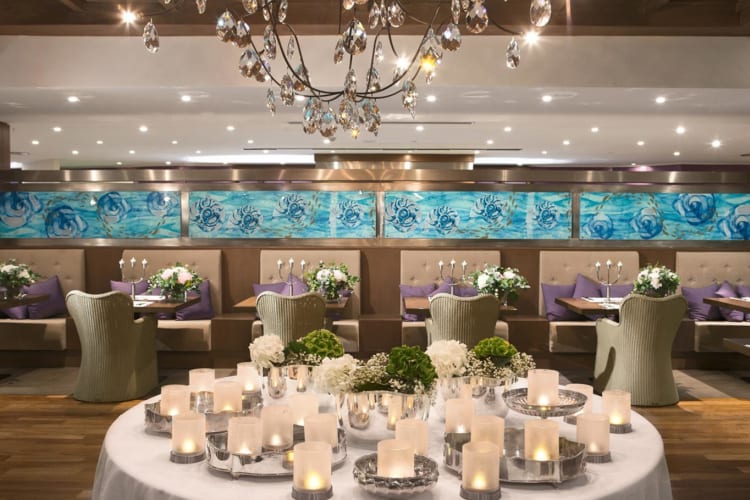 Pentapolis Restaurant
